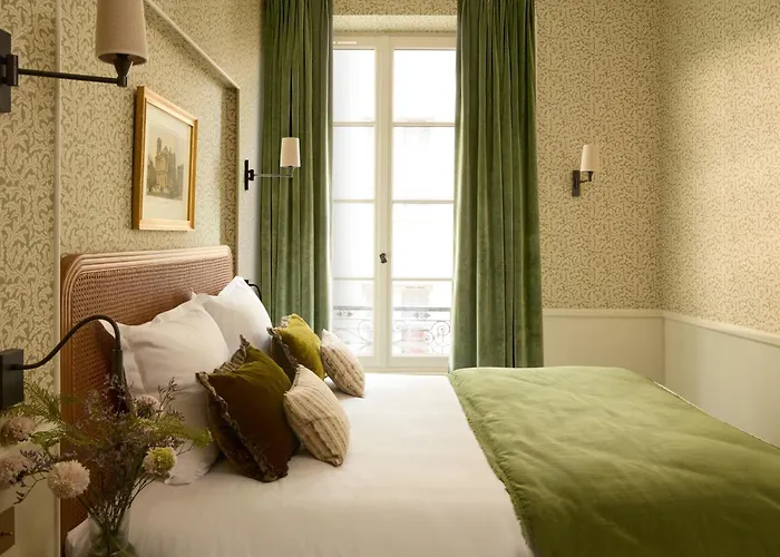 Hotel Des Orfevres Parijs